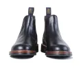 LK-027 Chelsea Boot Horween CXL Black sold by Brooklyn Clothing Co.