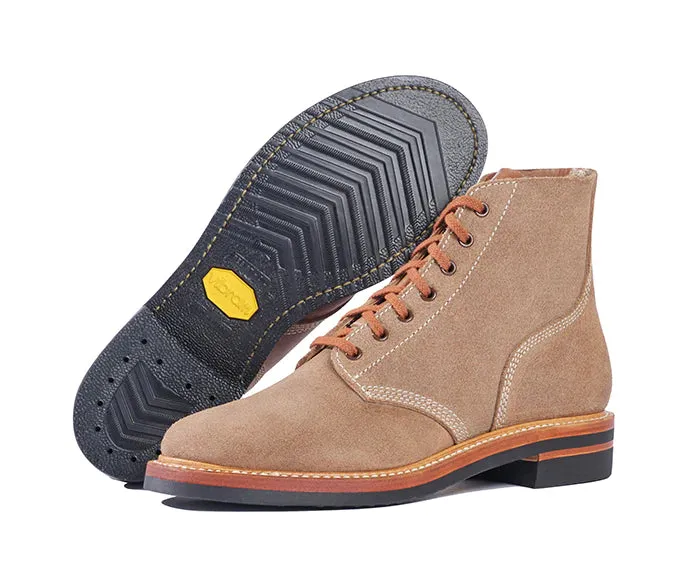 LK-017 M-43 Service Shoes Horween CXL Natural R/O sold by Brooklyn Clothing Co. product image thumbnail 2