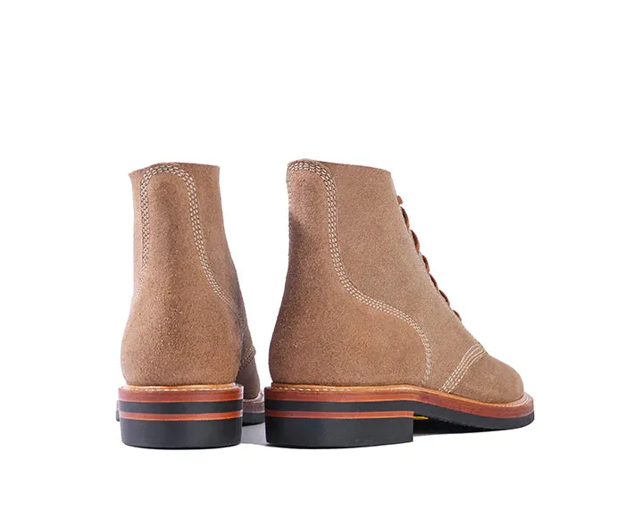 LK-017 M-43 Service Shoes Horween CXL Natural R/O sold by Brooklyn Clothing Co. product image thumbnail 5