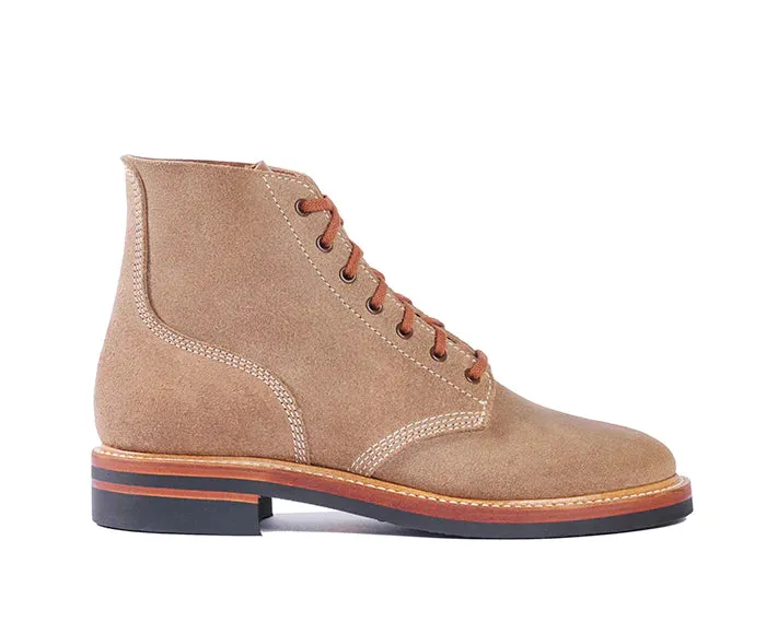 LK-017 M-43 Service Shoes Horween CXL Natural R/O sold by Brooklyn Clothing Co. product image thumbnail 4