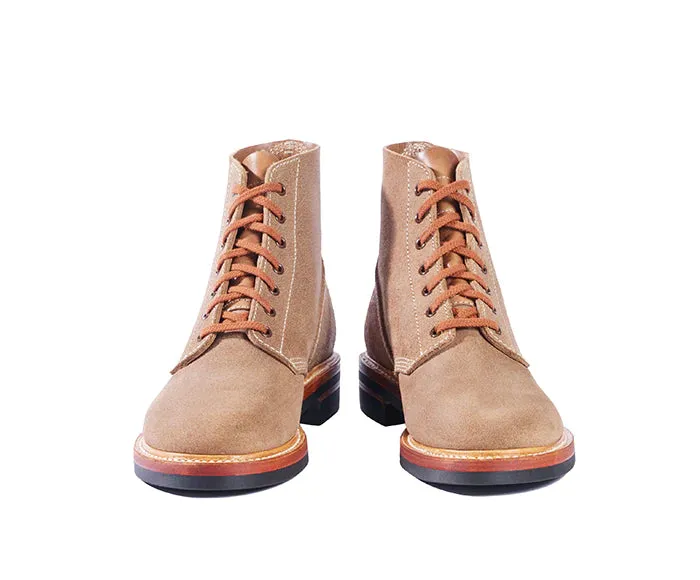 LK-017 M-43 Service Shoes Horween CXL Natural R/O sold by Brooklyn Clothing Co. product image thumbnail 3