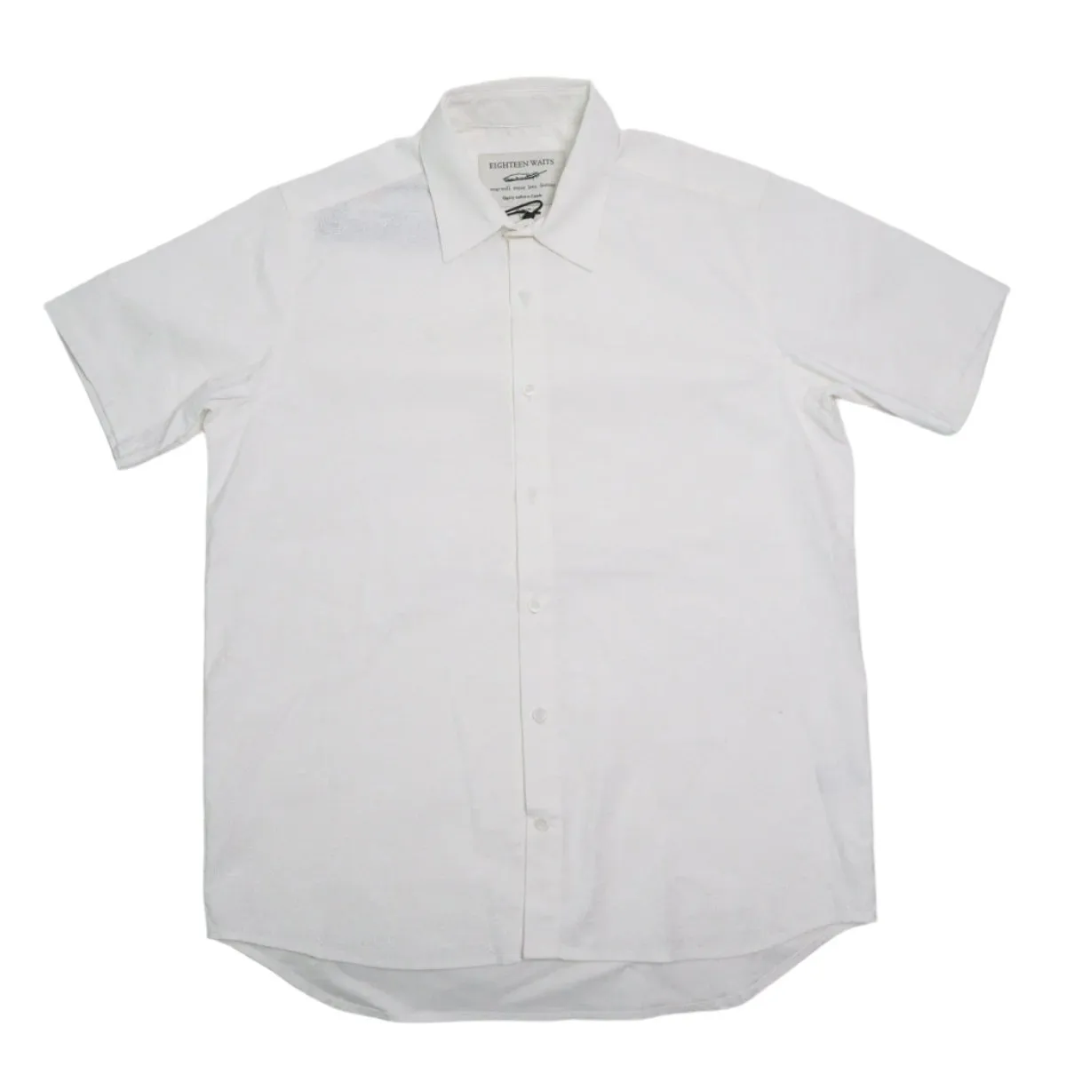 Dylan Short Sleeve Ghost Waves sold by Brooklyn Clothing Co.