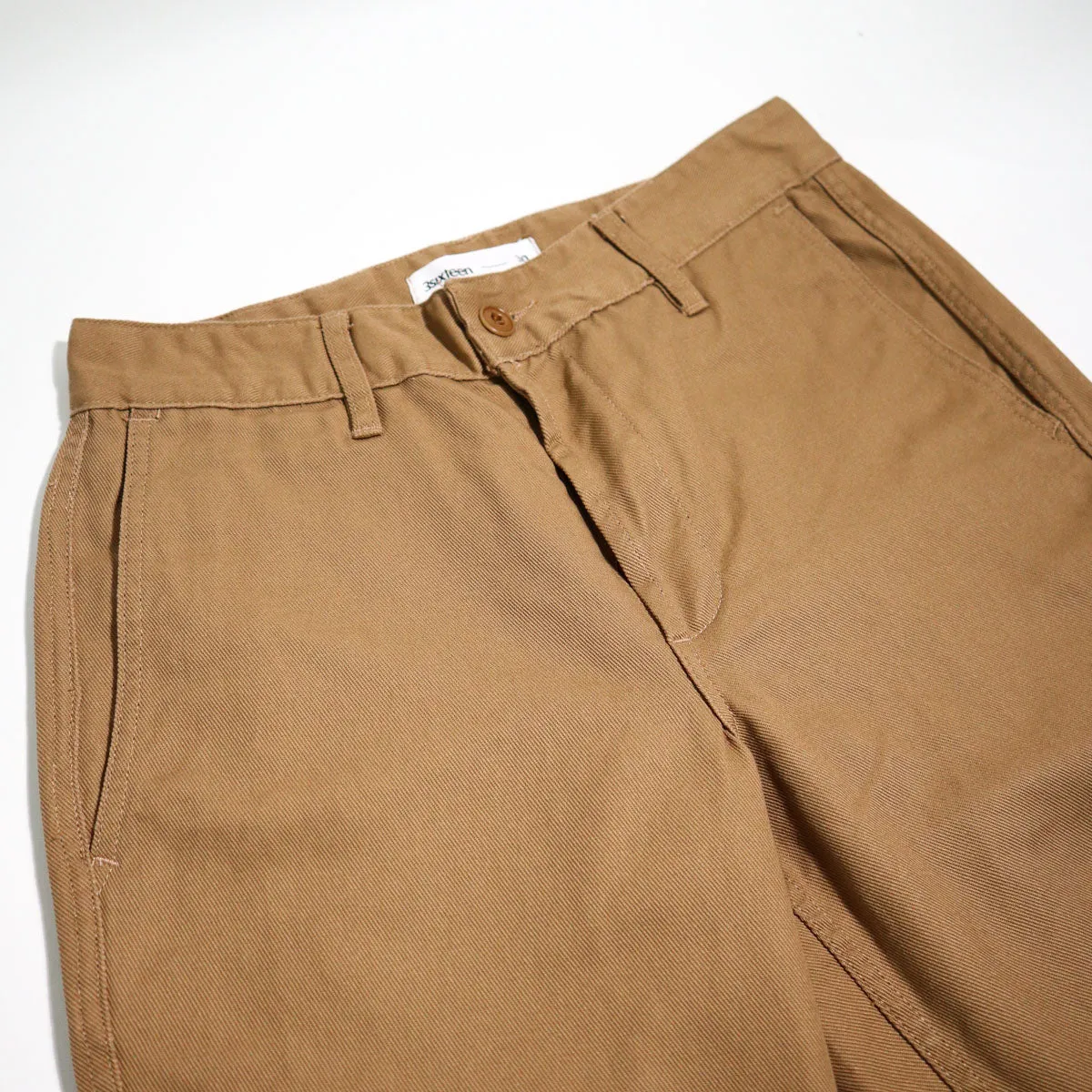 Work Pant Caramel Twill sold by Brooklyn Clothing Co. product image thumbnail 4