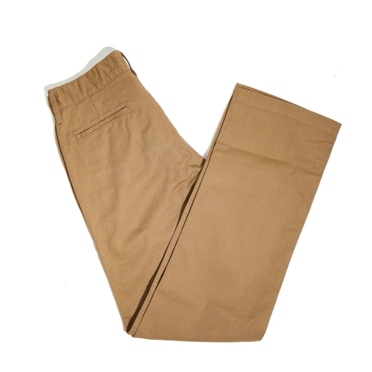 Work Pant Caramel Twill sold by Brooklyn Clothing Co. product image thumbnail 2