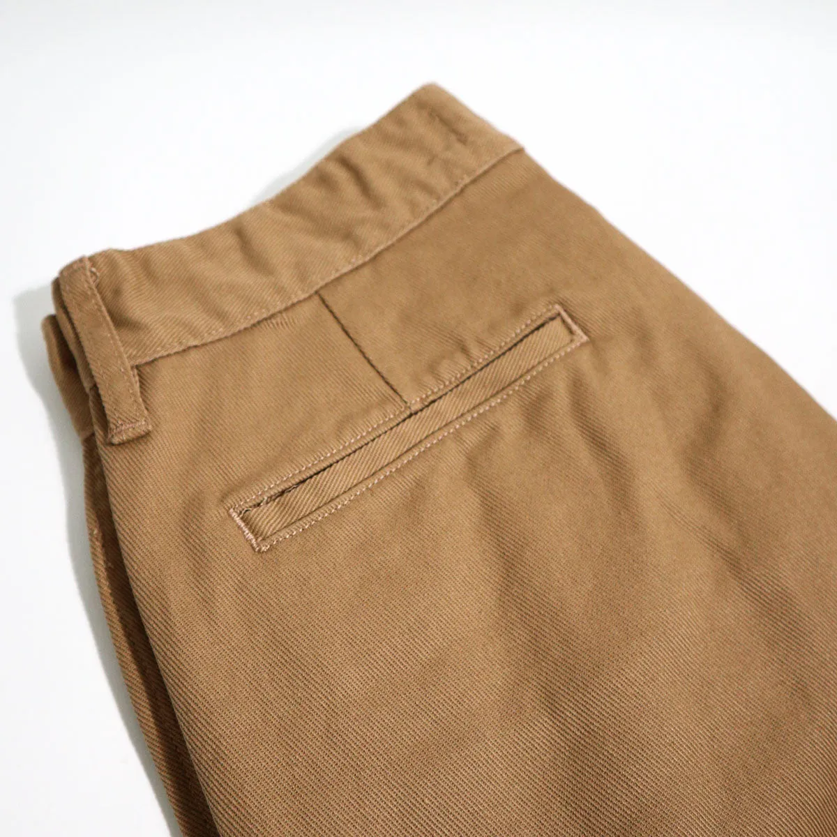Work Pant Caramel Twill sold by Brooklyn Clothing Co. product image thumbnail 5