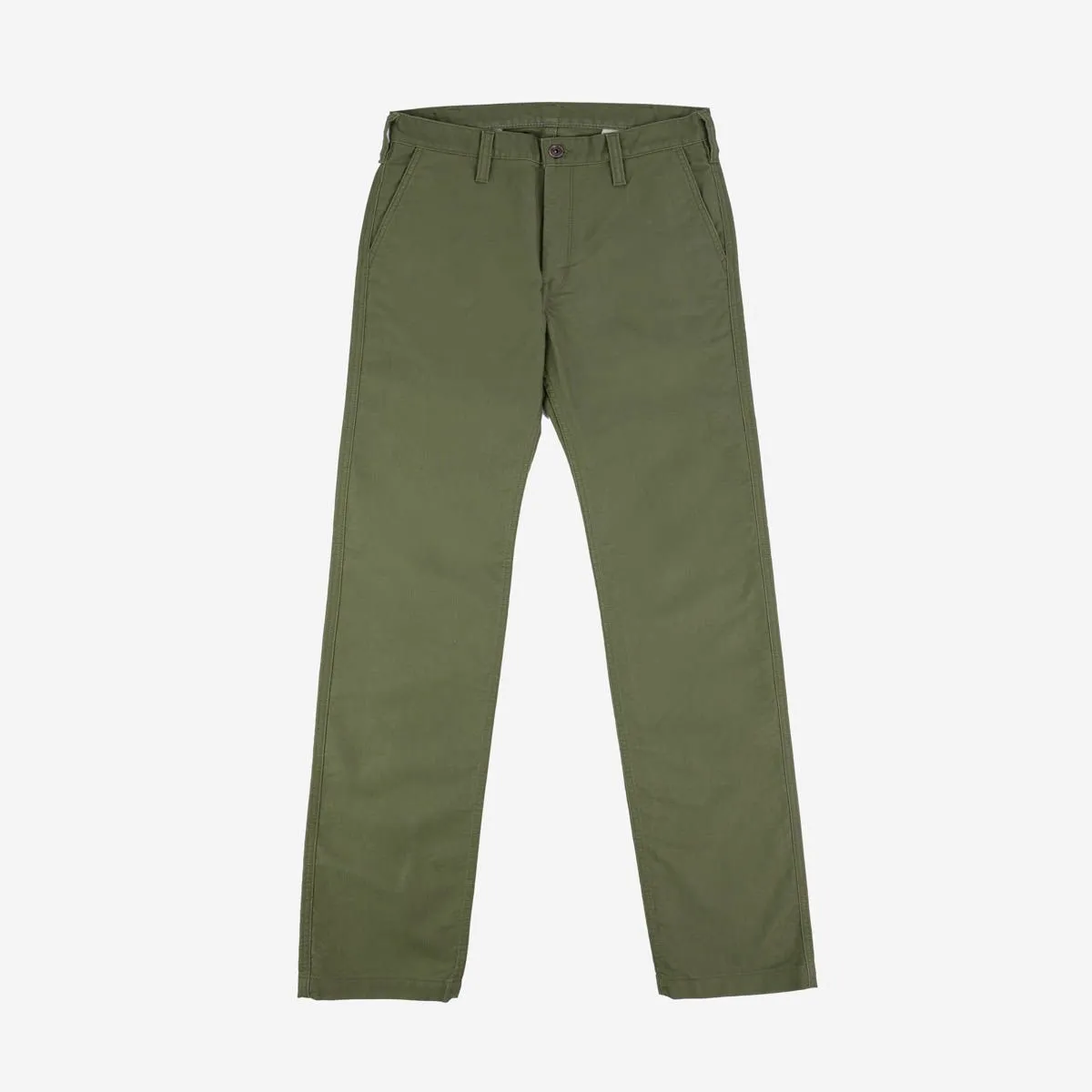 IH-720-OLV 11oz Whipcord Work Pant Olive sold by Brooklyn Clothing Co.