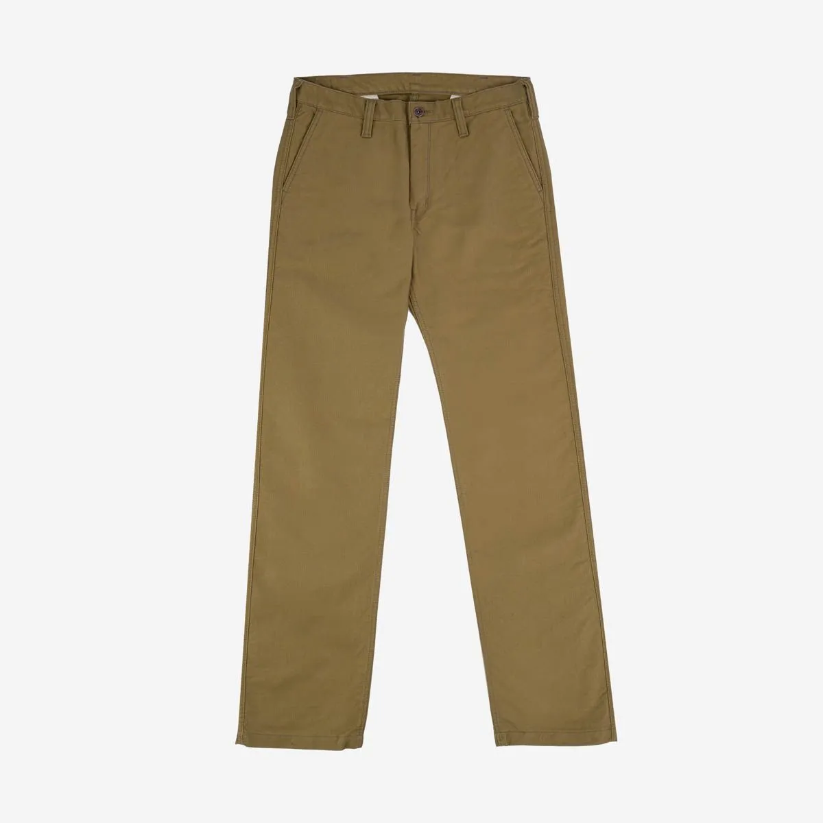 IH-720-KHA 11oz Whipcord Work Pant Khaki sold by Brooklyn Clothing Co.