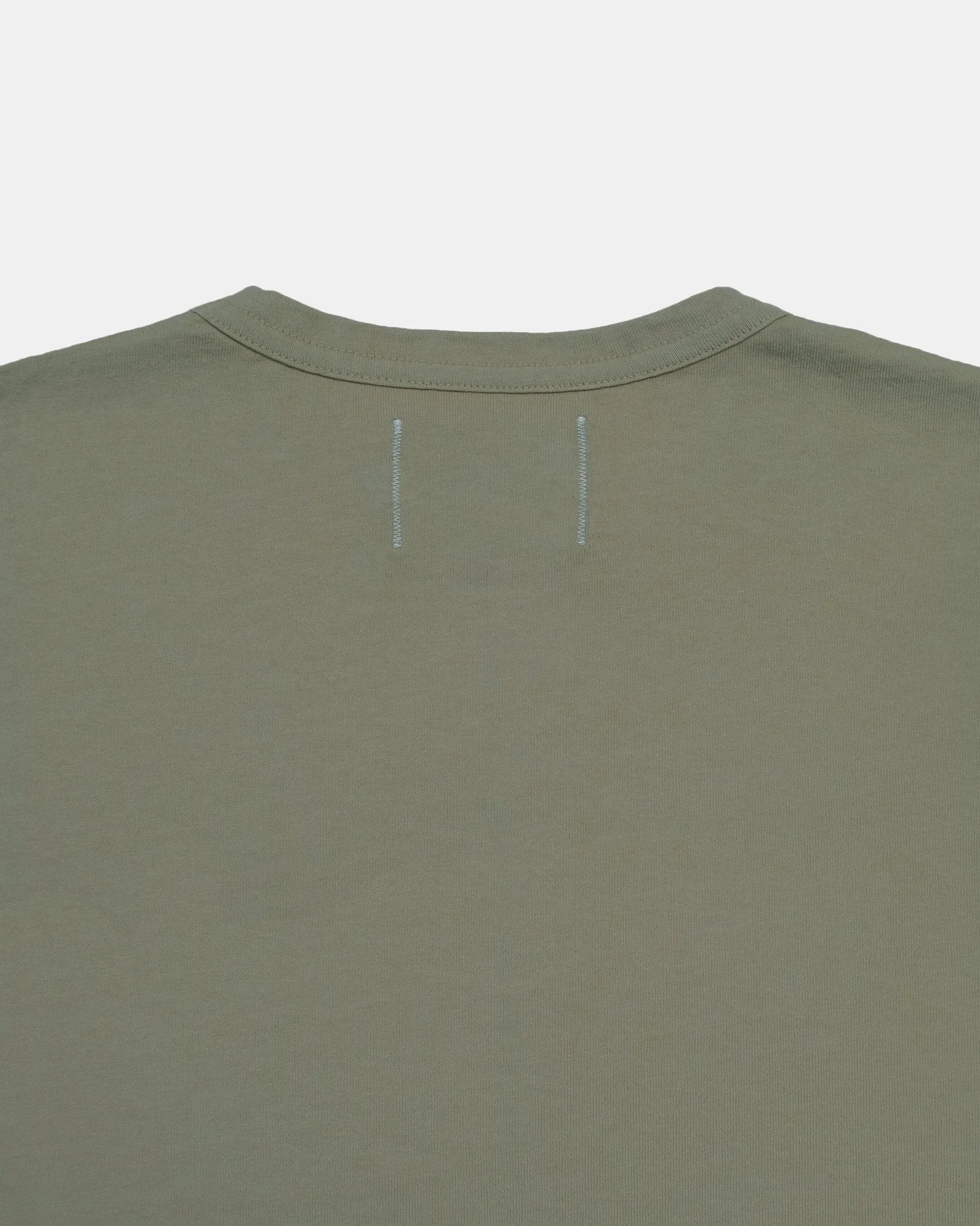 Heavy Duty Long Sleeve Pocket Tee Fatigue sold by Brooklyn Clothing Co. product image thumbnail 3
