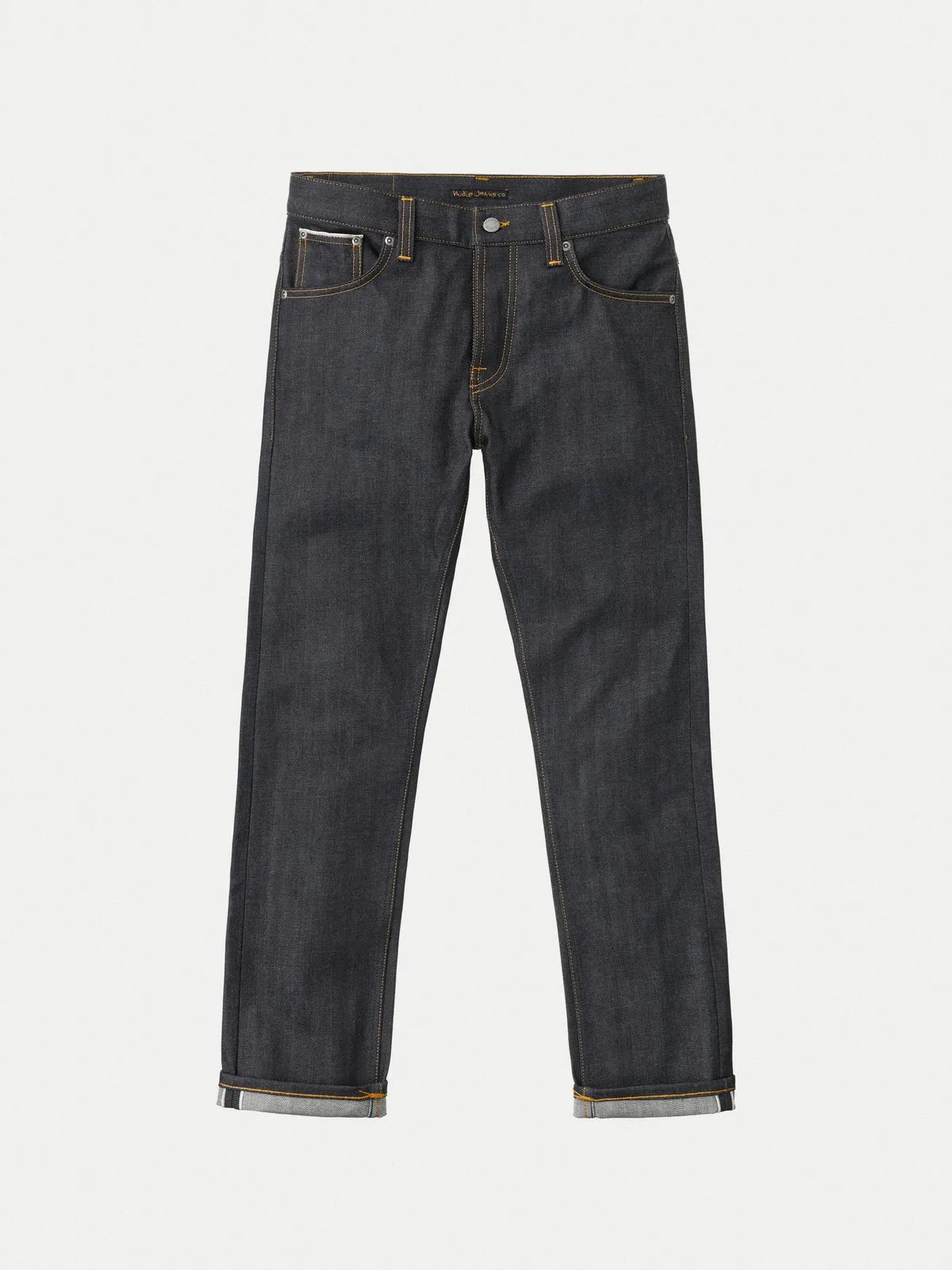 Grim Tim Dry Original Selvedge sold by Brooklyn Clothing Co.