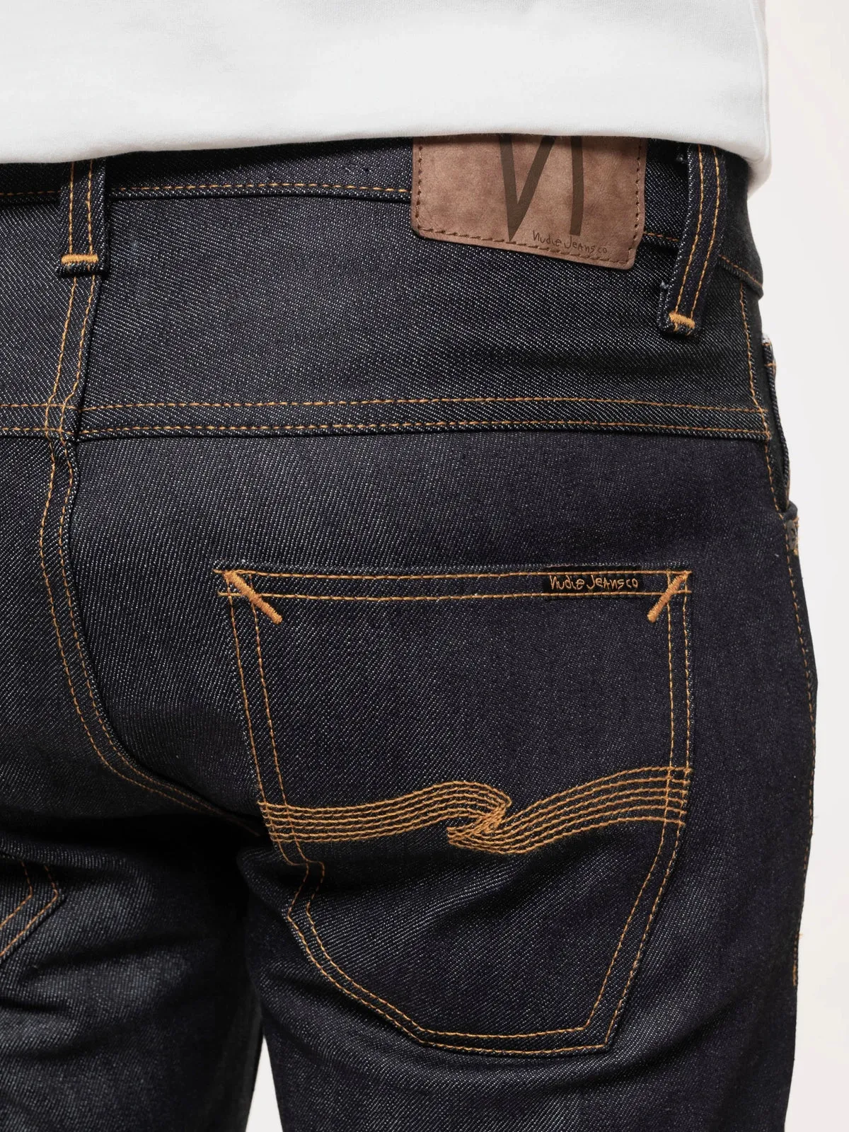 Grim Tim Dry Original Selvedge sold by Brooklyn Clothing Co. product image thumbnail 3
