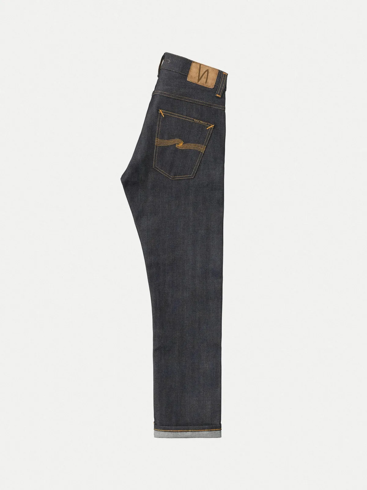 Grim Tim Dry Original Selvedge sold by Brooklyn Clothing Co. product image thumbnail 4