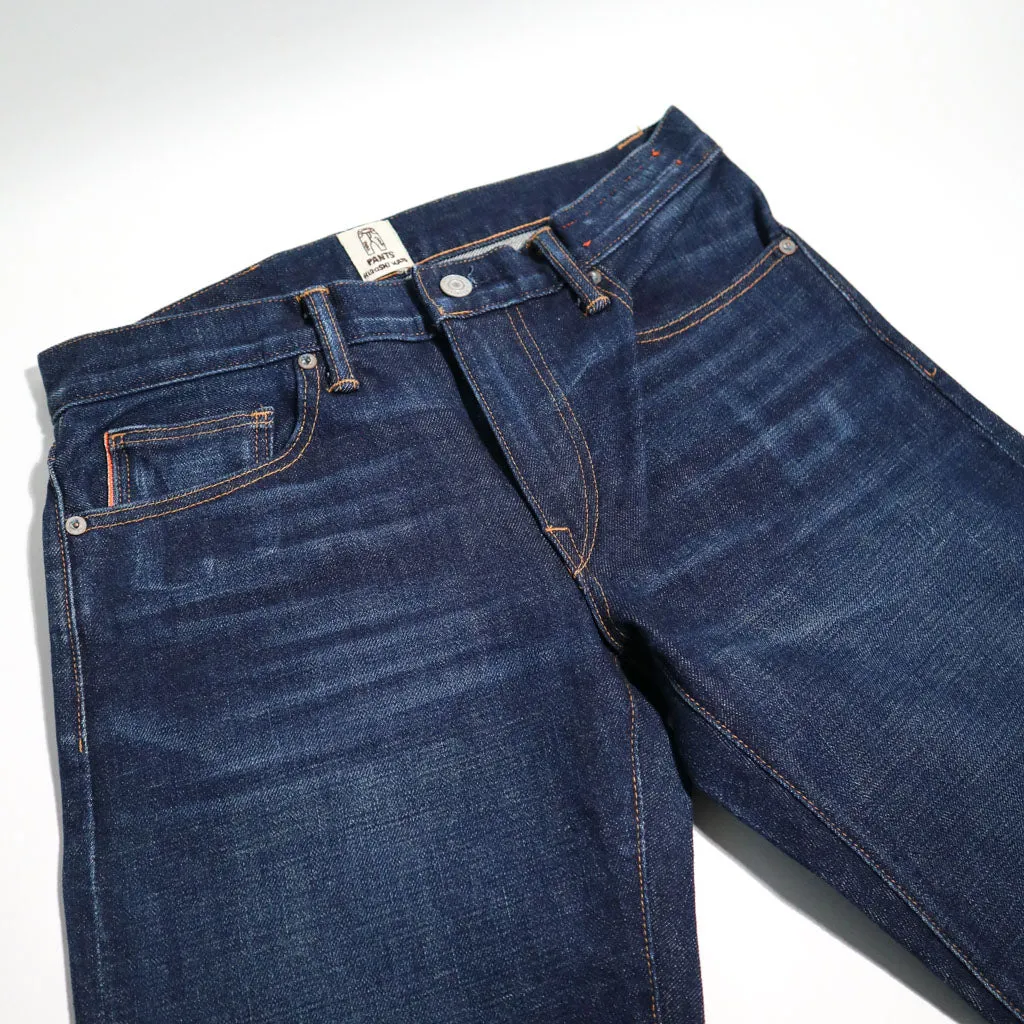 The Pen 14oz Tyler Selvedge Denim sold by Brooklyn Clothing Co. product image thumbnail 2