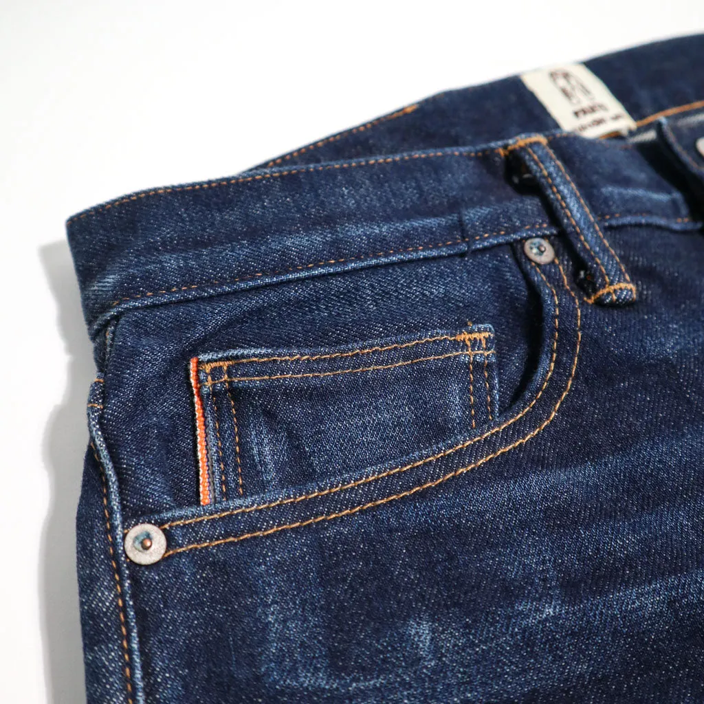 The Pen 14oz Tyler Selvedge Denim sold by Brooklyn Clothing Co. product image thumbnail 5