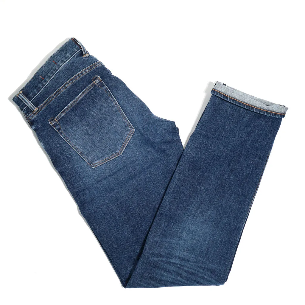 The Pen 10.5oz Neil Selvedge Denim sold by Brooklyn Clothing Co. product image thumbnail 3