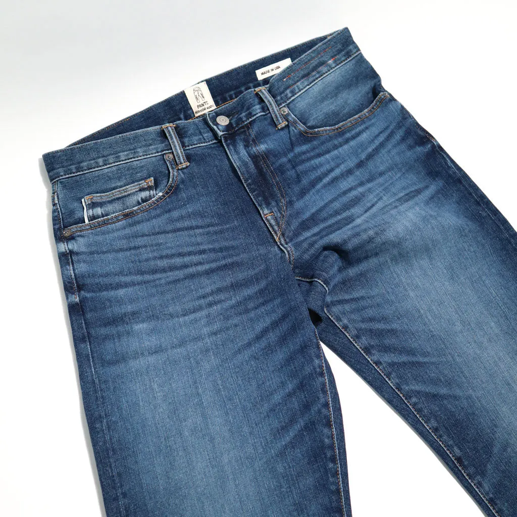 The Pen 10.5oz Neil Selvedge Denim sold by Brooklyn Clothing Co. product image thumbnail 4