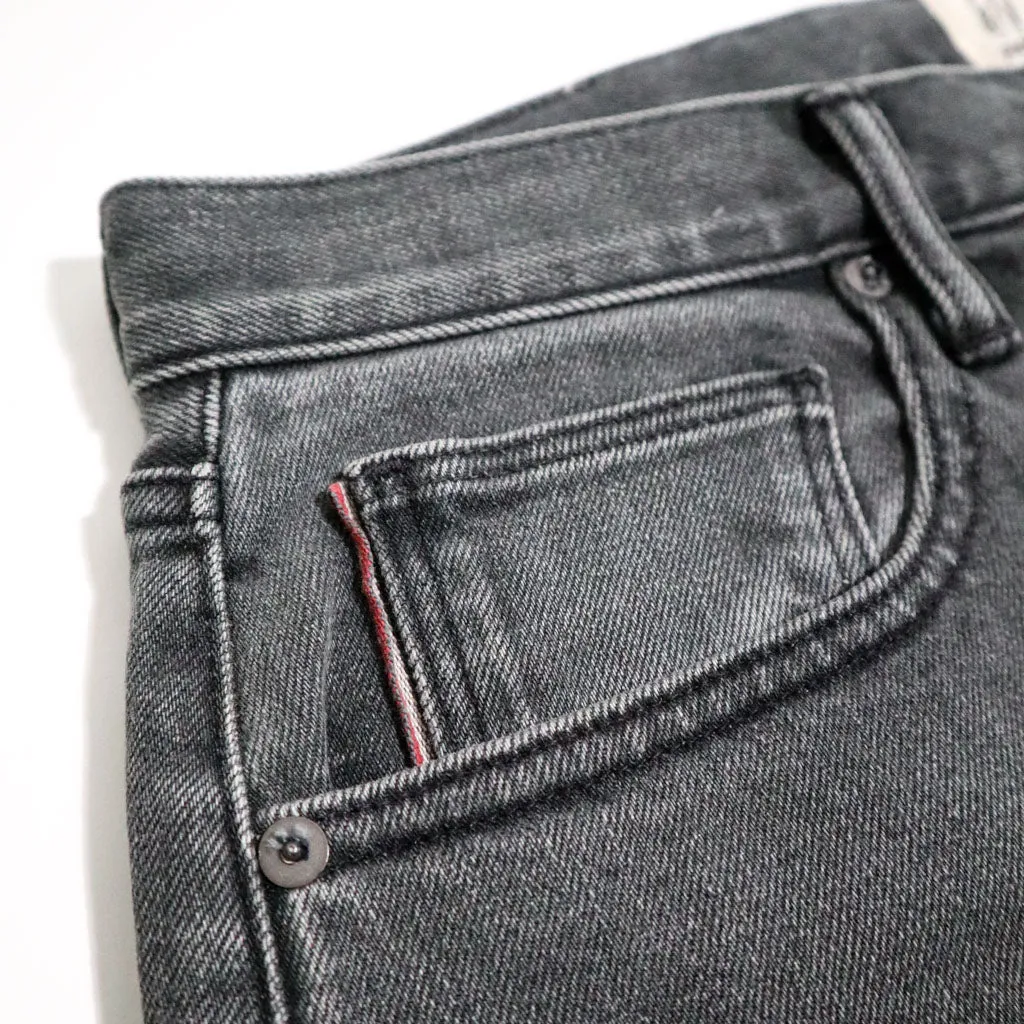 The Scissors 14oz Jack Selvedge Denim sold by Brooklyn Clothing Co. product image thumbnail 5