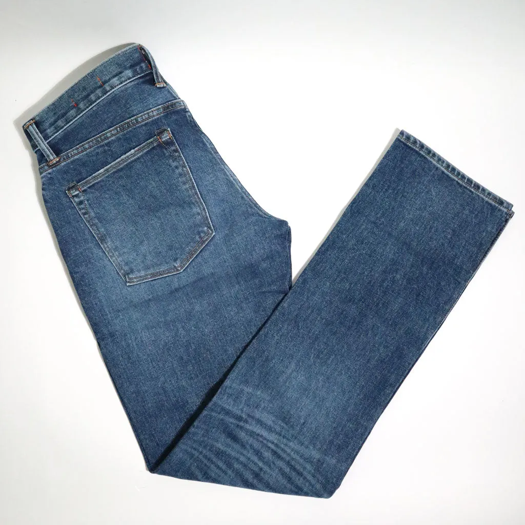 The Pen 14oz Mani Selvedge Denim sold by Brooklyn Clothing Co. product image thumbnail 5