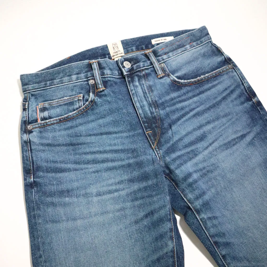 The Pen 14oz Mani Selvedge Denim sold by Brooklyn Clothing Co. product image thumbnail 2
