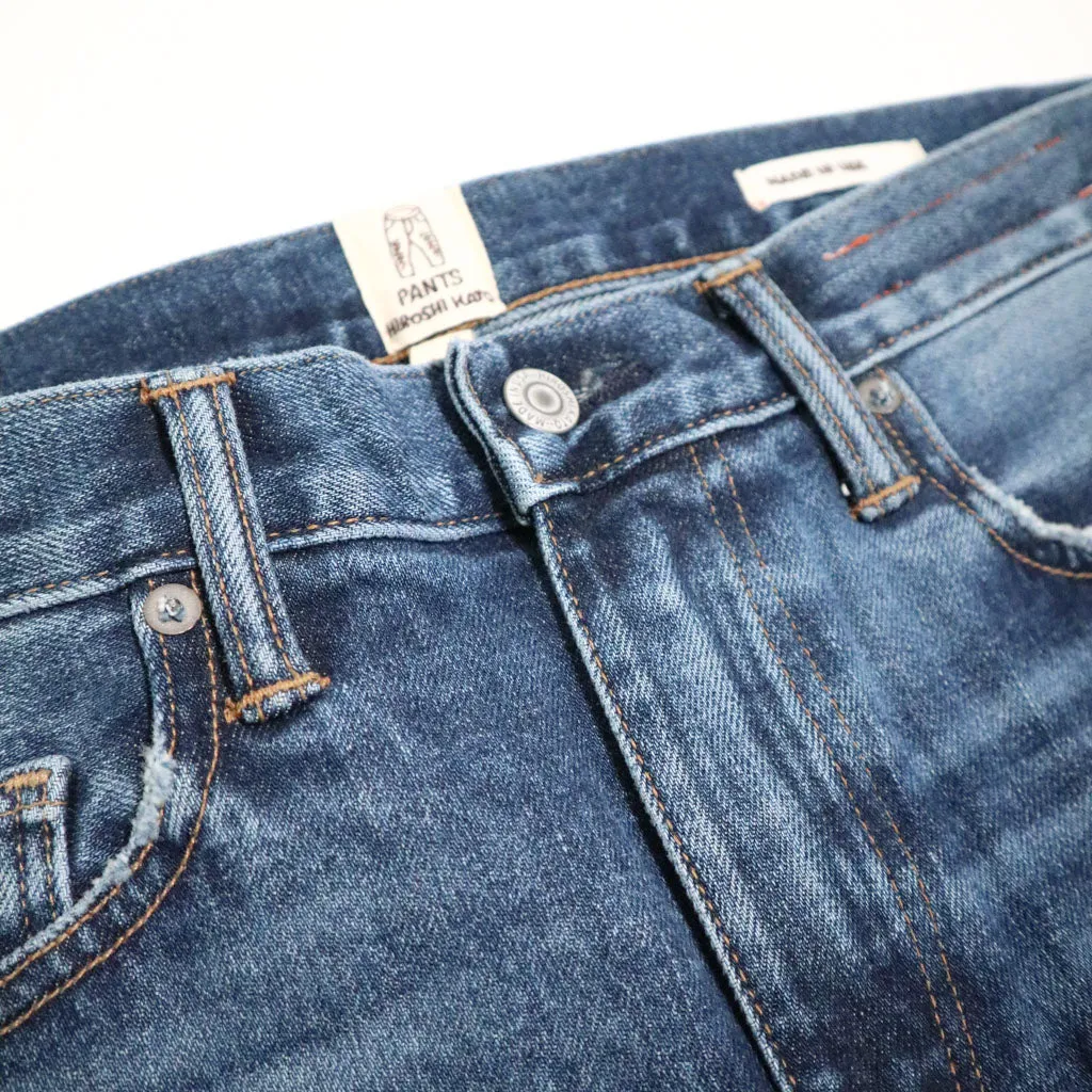 The Pen 14oz Mani Selvedge Denim sold by Brooklyn Clothing Co. product image thumbnail 4