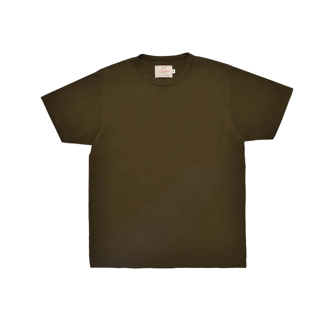 Heavy Duty Tee Loden sold by Brooklyn Clothing Co.