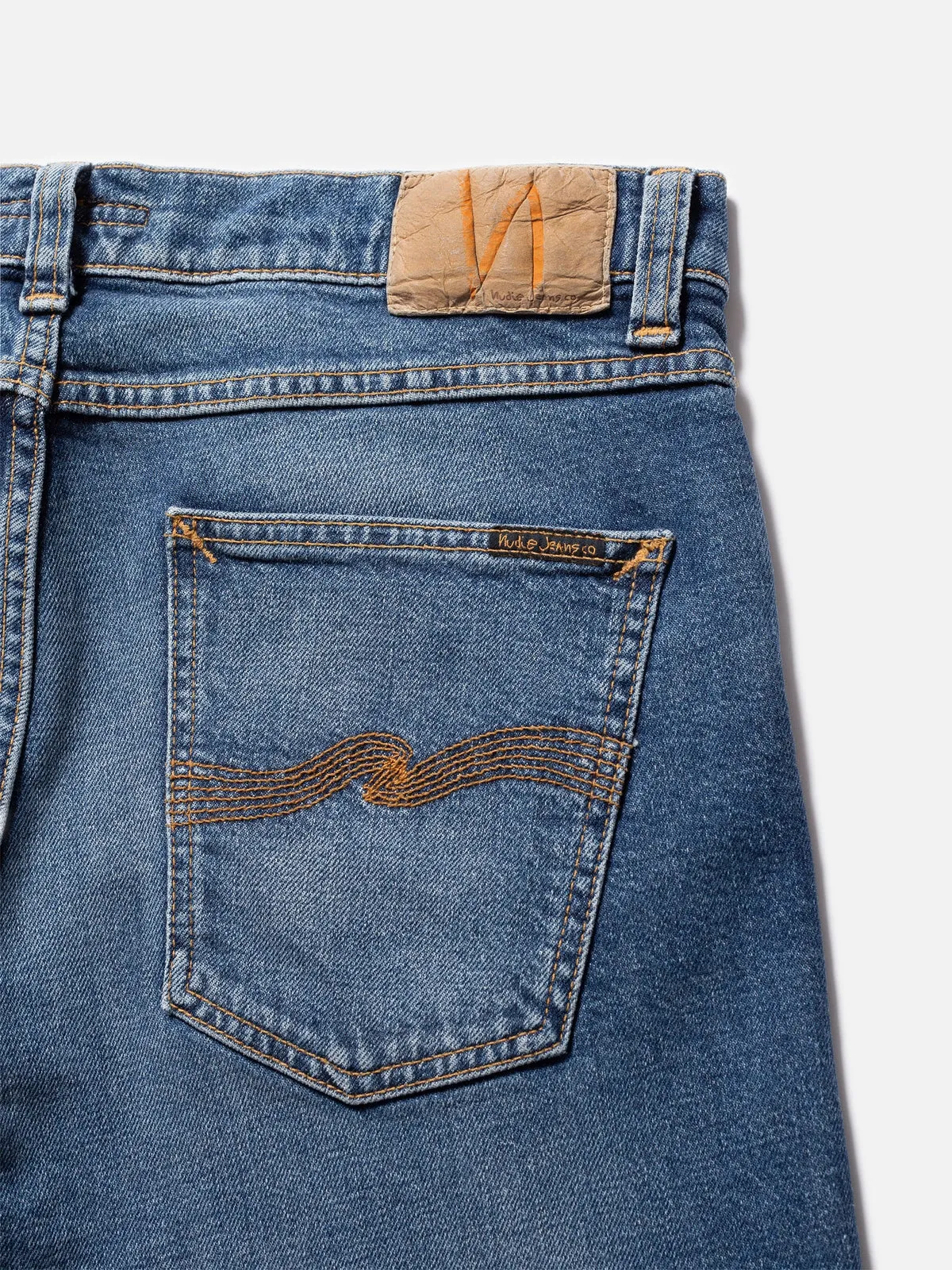 Lean Dean Blue Mud sold by Brooklyn Clothing Co. product image thumbnail 4