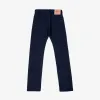IH-666S-142ii 14oz Selvedge Denim Slim Straight Indigo/Indigo sold by Brooklyn Clothing Co.