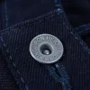 IH-666S-142ii 14oz Selvedge Denim Slim Straight Indigo/Indigo sold by Brooklyn Clothing Co.
