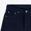 IH-666S-142ii 14oz Selvedge Denim Slim Straight Indigo/Indigo sold by Brooklyn Clothing Co.