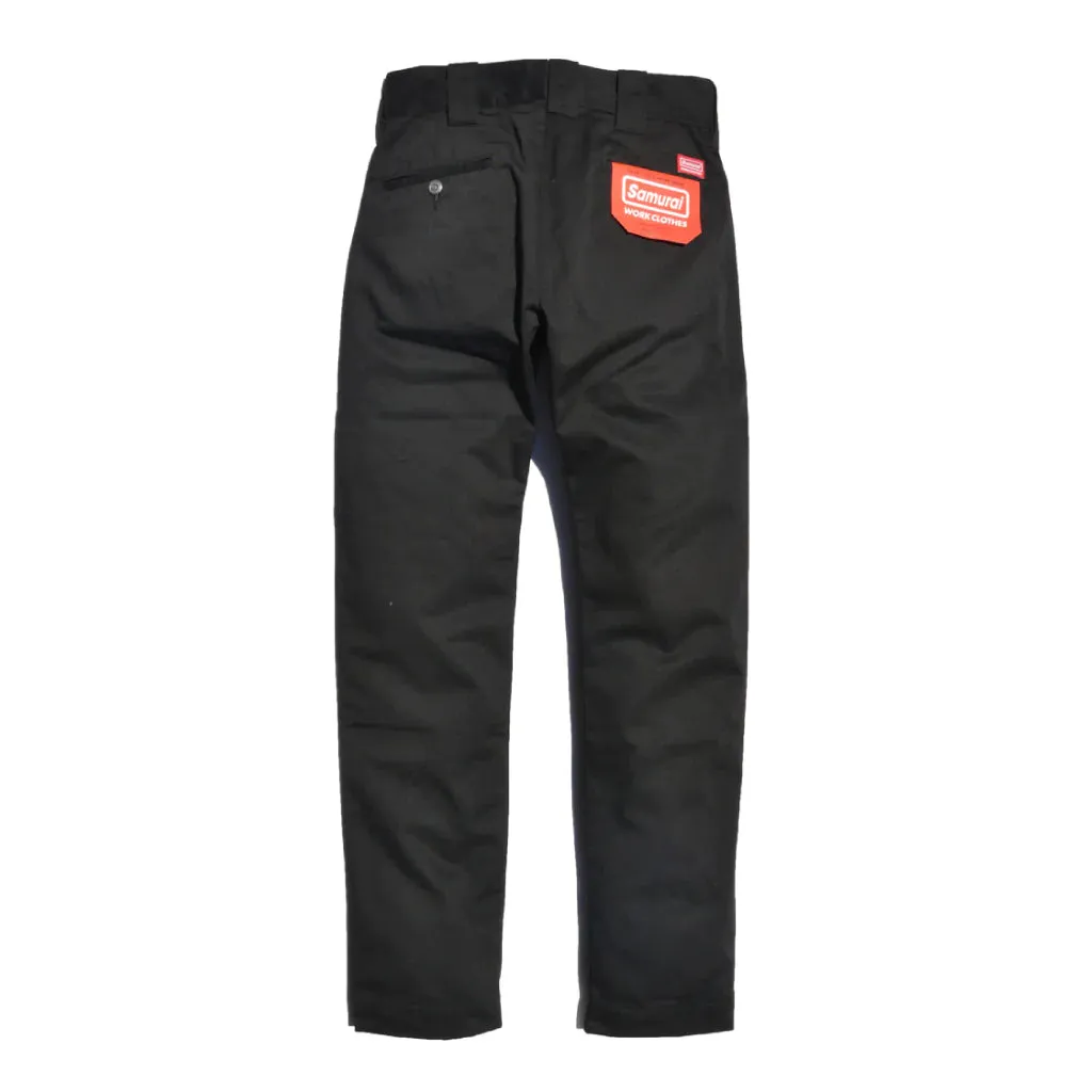 SWC500WP-CE TC Work Pants Black sold by Brooklyn Clothing Co. product image thumbnail 3