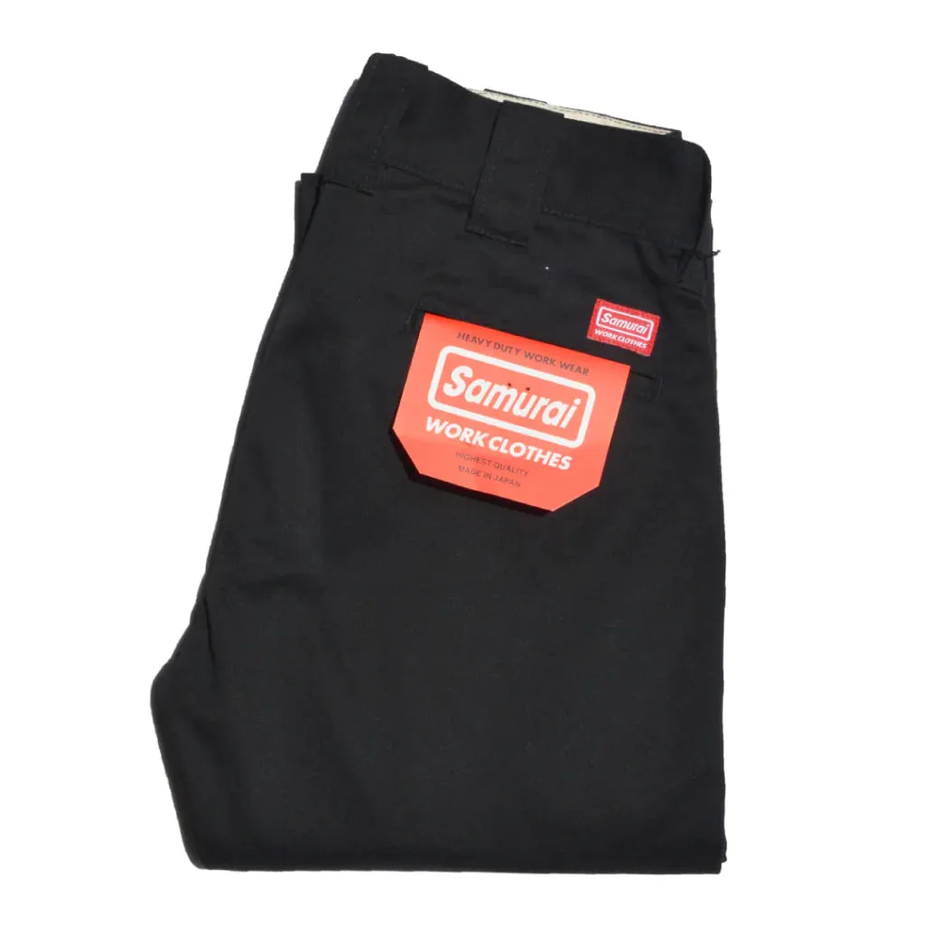 SWC500WP-CE TC Work Pants Black sold by Brooklyn Clothing Co.