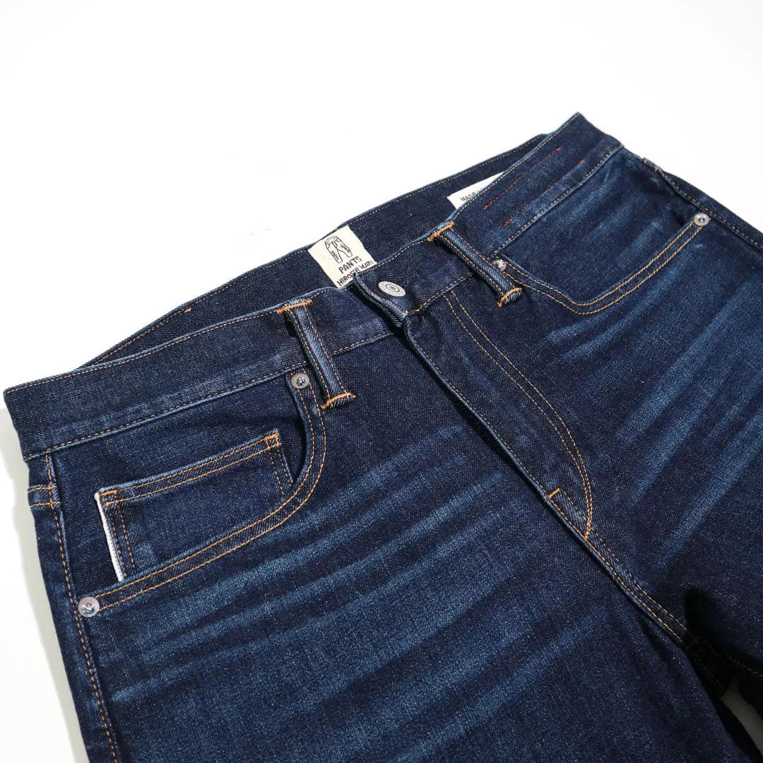 The Hammer Straight 10.5oz Dizzy Selvedge Denim sold by Brooklyn Clothing Co. product image thumbnail 3