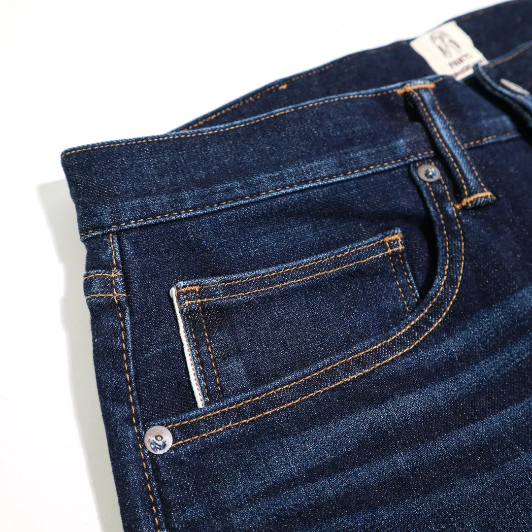 The Hammer Straight 10.5oz Dizzy Selvedge Denim sold by Brooklyn Clothing Co. product image thumbnail 4
