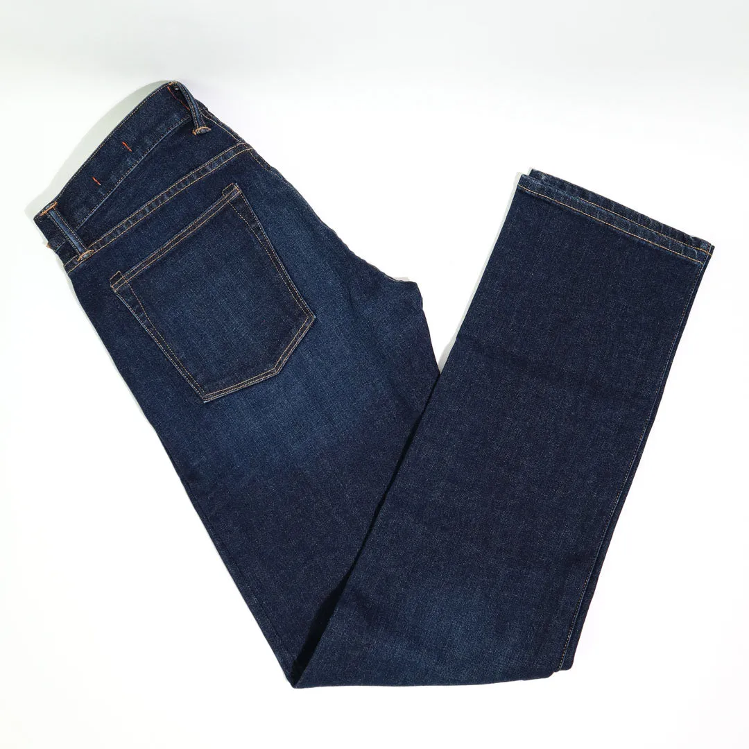 The Hammer Straight 10.5oz Dizzy Selvedge Denim sold by Brooklyn Clothing Co. product image thumbnail 2
