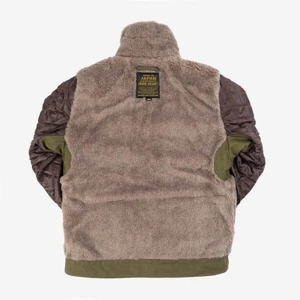 IHM-35-ODG Whipcord N1 Deck Jacket Olive Drab Green sold by Brooklyn Clothing Co. product image thumbnail 5