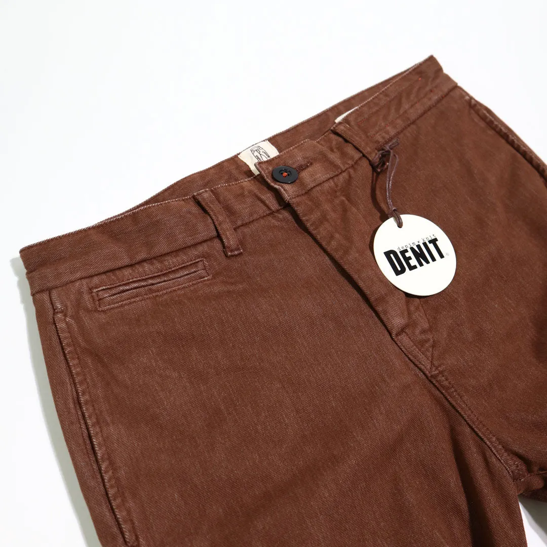 The Axe Chino Denit Brown sold by Brooklyn Clothing Co. product image thumbnail 2
