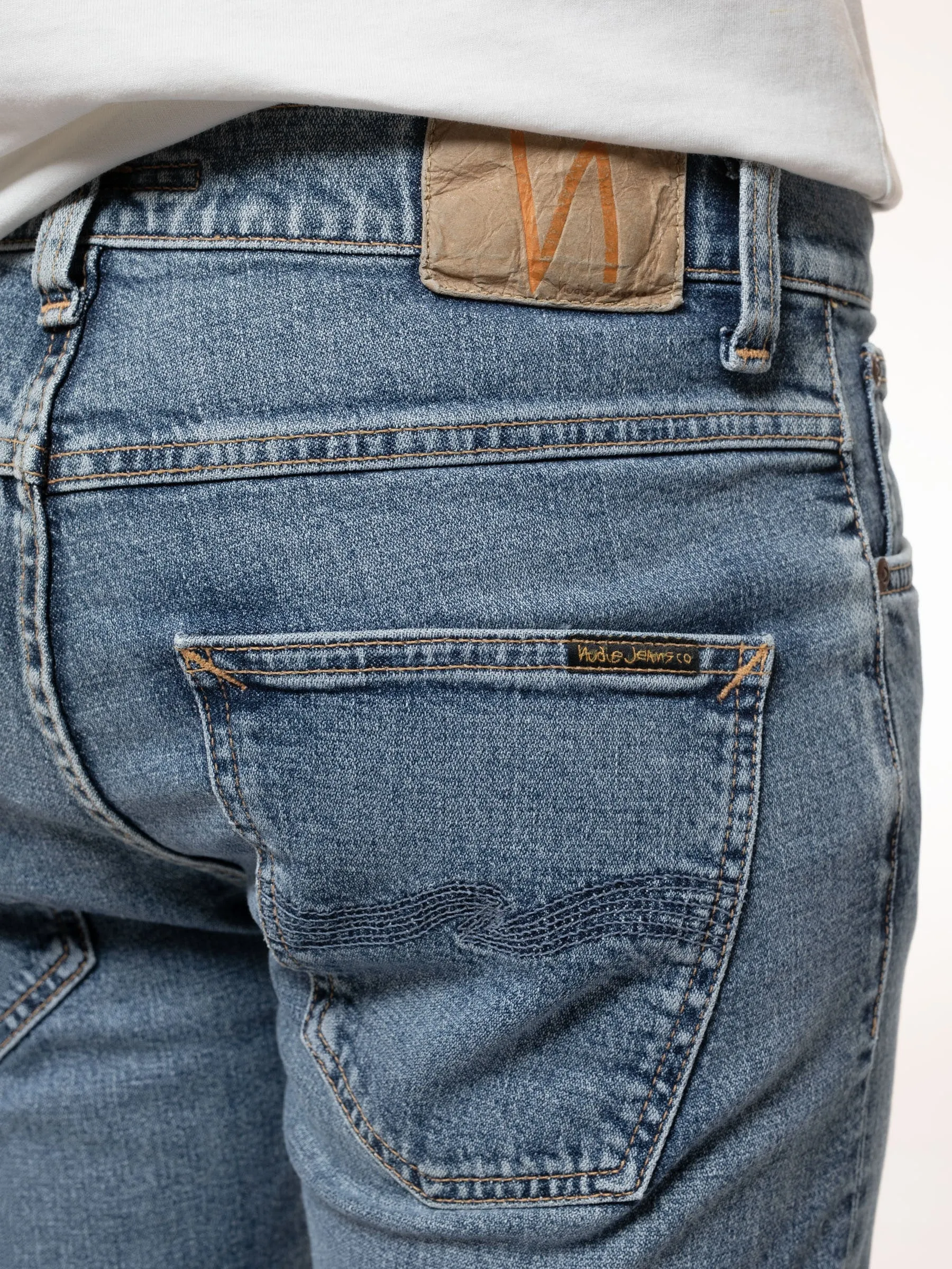 Grim Tim Broken Faded sold by Brooklyn Clothing Co. product image thumbnail 3