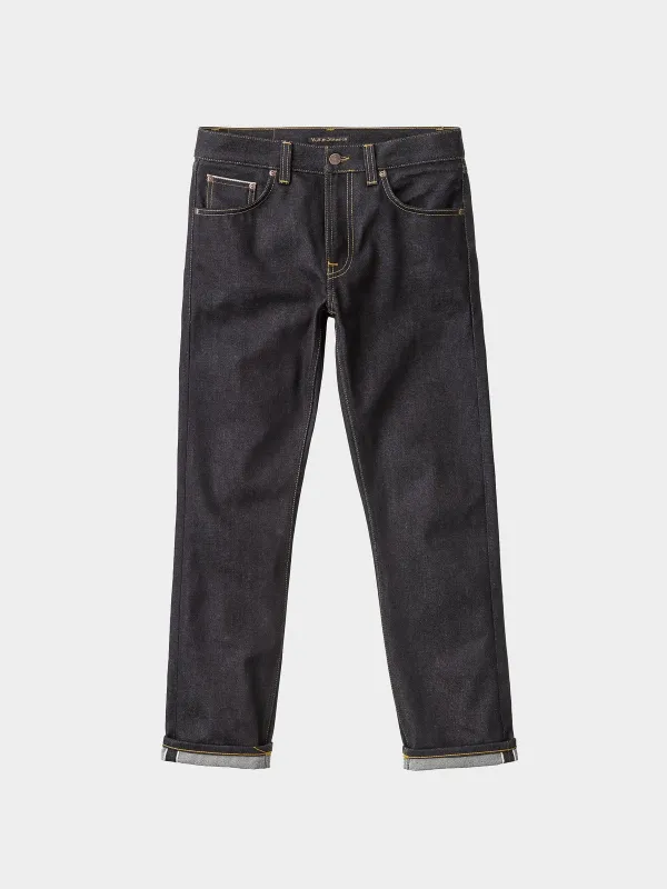 Gritty Jackson Dry Maze Selvage sold by Brooklyn Clothing Co.