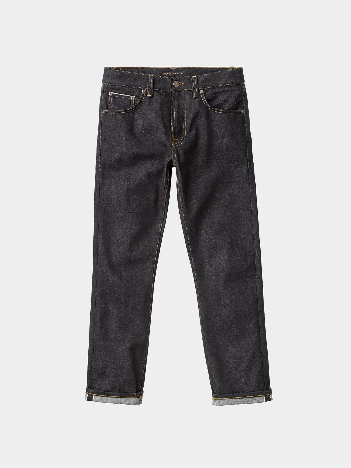 Gritty Jackson Dry Maze Selvage sold by Brooklyn Clothing Co.