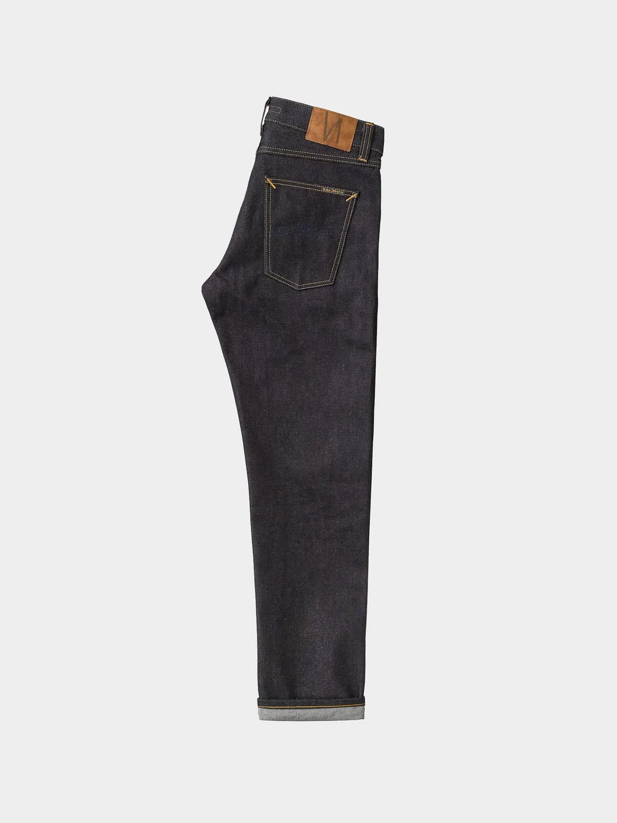 Gritty Jackson Dry Maze Selvage sold by Brooklyn Clothing Co. product image thumbnail 2