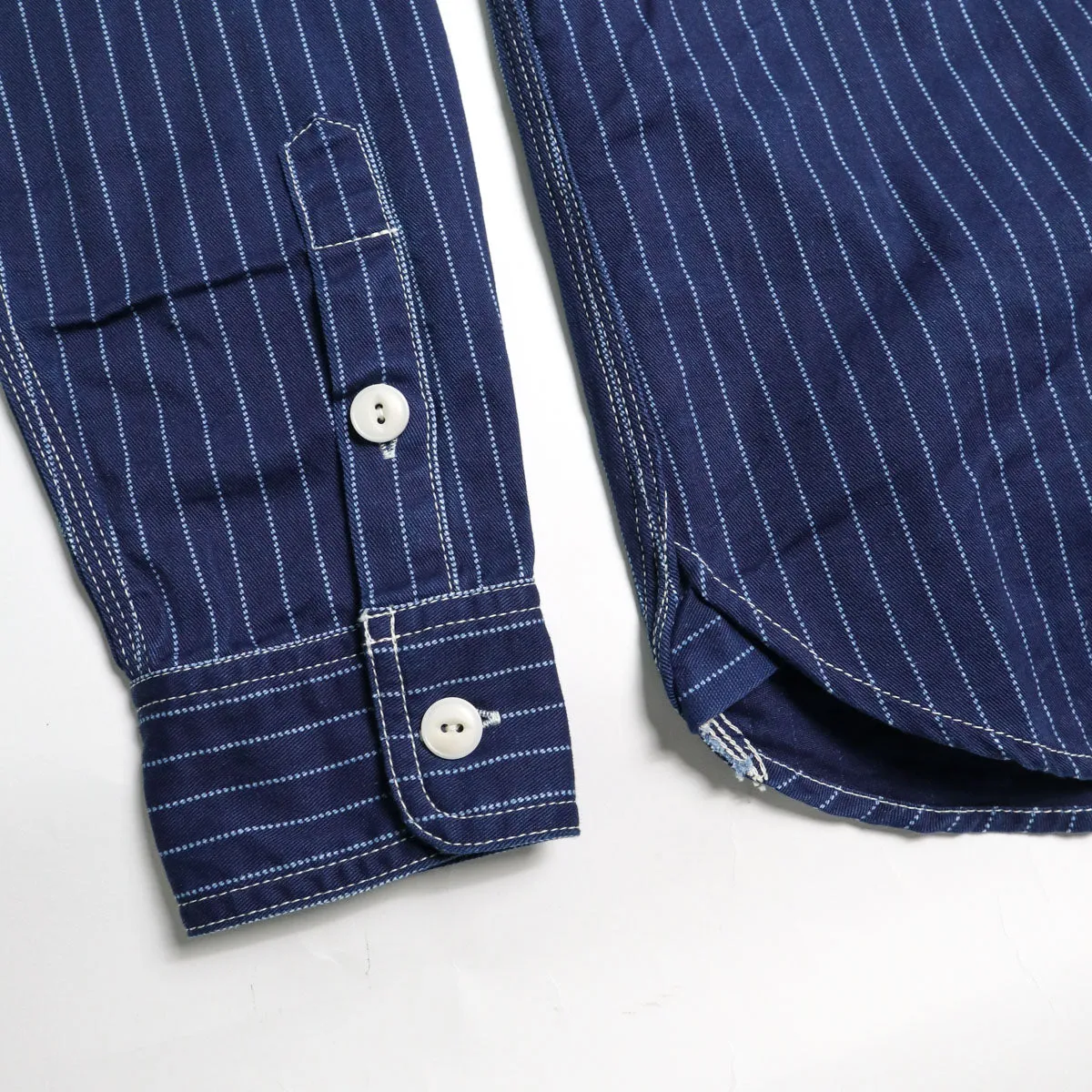 Wabash Work Shirt sold by Brooklyn Clothing Co. product image thumbnail 4