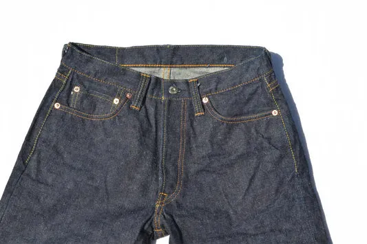 S0510XX15OZ 15oz "Manki" Selvedge Denim Regular Straight Indigo sold by Brooklyn Clothing Co. product image thumbnail 5