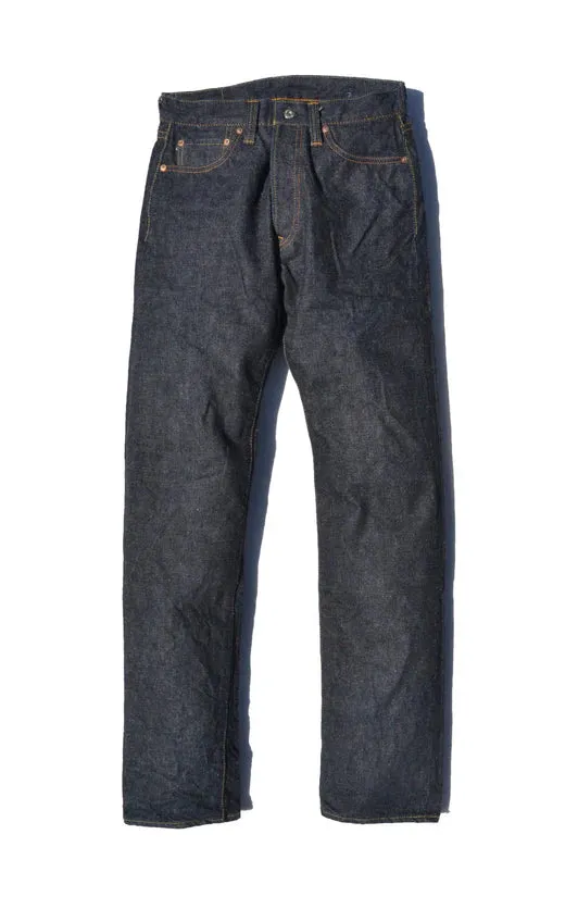 S0510XX15OZ 15oz "Manki" Selvedge Denim Regular Straight Indigo sold by Brooklyn Clothing Co. product image thumbnail 2