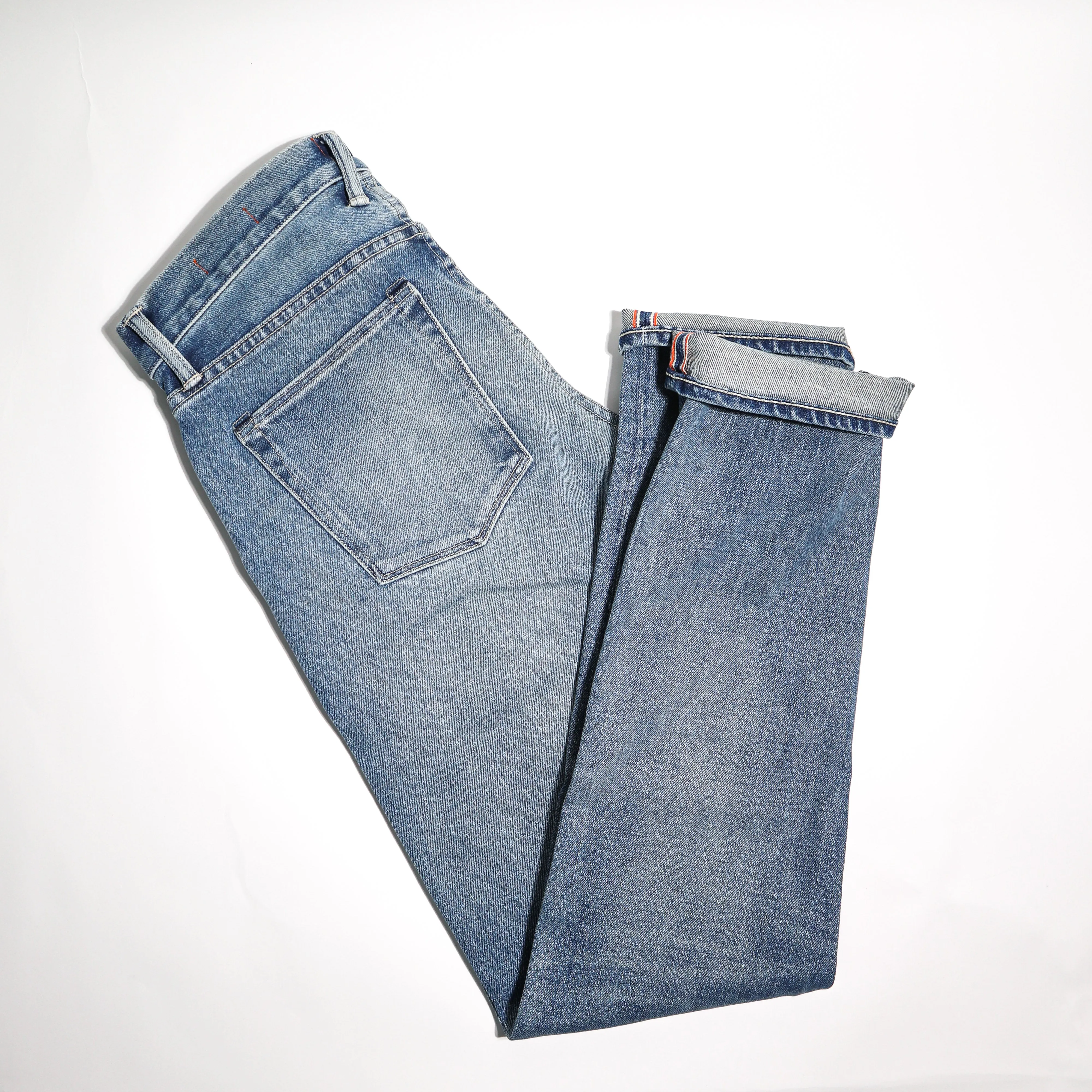 The Pen 14oz Julian Selvedge Denim sold by Brooklyn Clothing Co. product image thumbnail 4