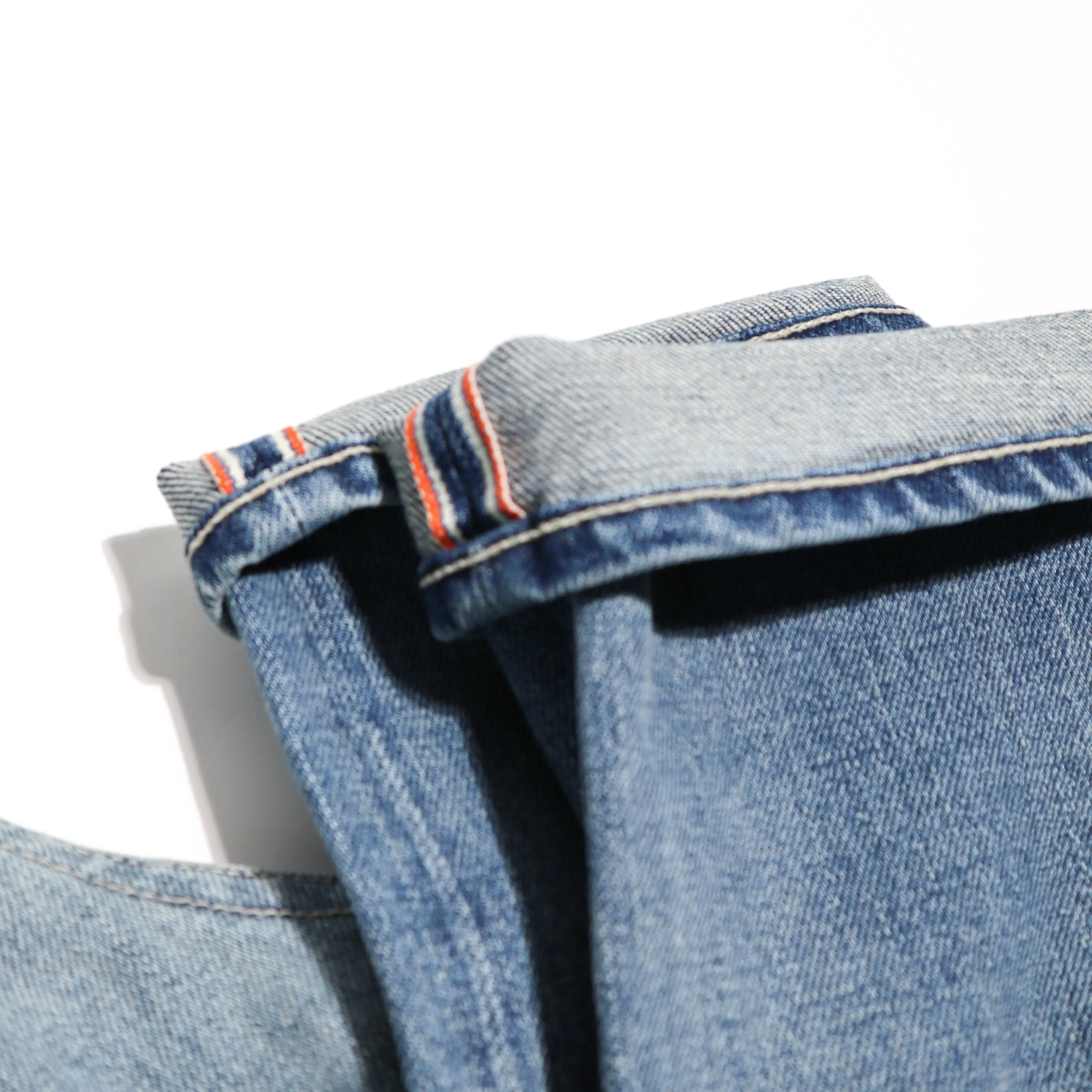 The Pen 14oz Julian Selvedge Denim sold by Brooklyn Clothing Co. product image thumbnail 5
