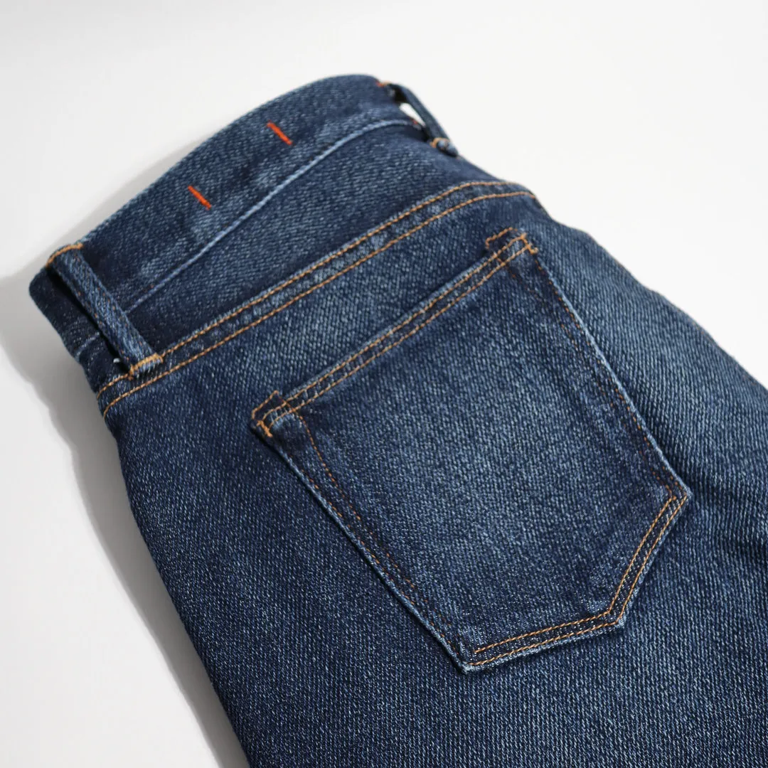The Pen 11.5oz Bette Air Selvedge Denim sold by Brooklyn Clothing Co. product image thumbnail 5