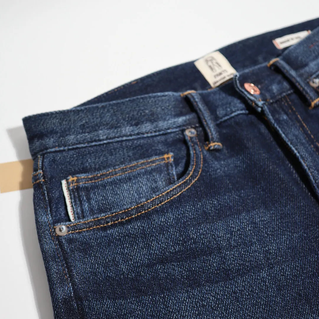 The Pen 11.5oz Bette Air Selvedge Denim sold by Brooklyn Clothing Co. product image thumbnail 3