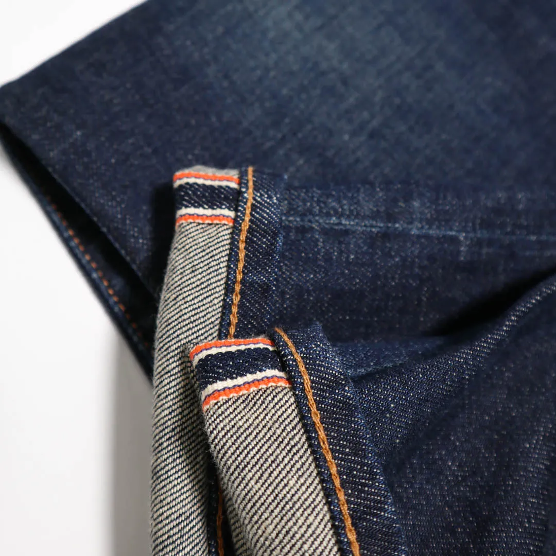 The Pen 14oz Jett Selvedge Denim sold by Brooklyn Clothing Co. product image thumbnail 2