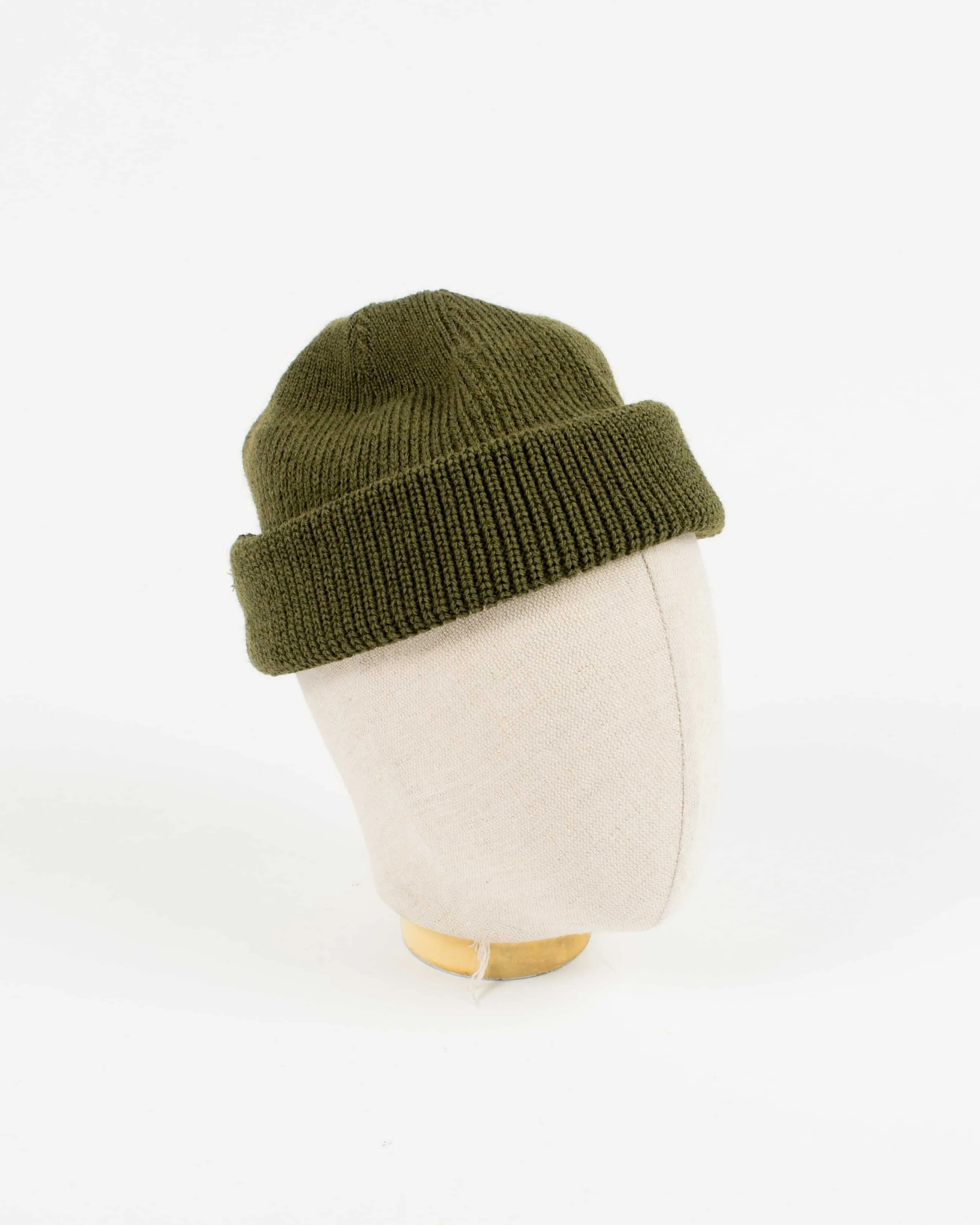Wool Watch Cap Loden sold by Brooklyn Clothing Co. product image thumbnail 2