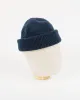 Wool Watch Cap Dark Navy sold by Brooklyn Clothing Co.