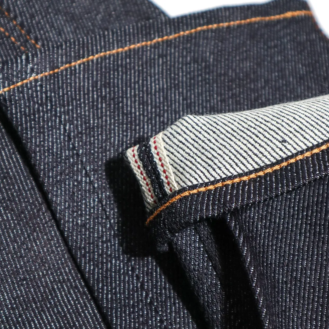 The Scissors Air 11.5oz Indigo Raw Selvedge Denim sold by Brooklyn Clothing Co. product image thumbnail 3